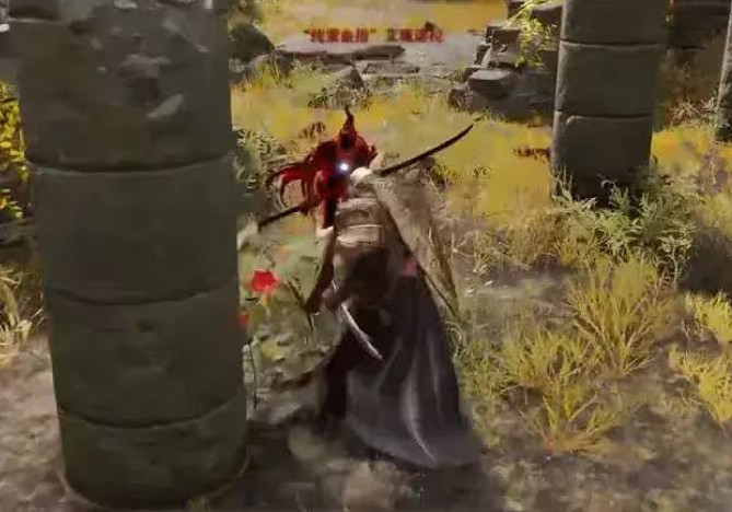 《艾爾登法環》長牙太刀NPC任務攻略 《艾爾登法環》長牙太刀NPC任務攻略