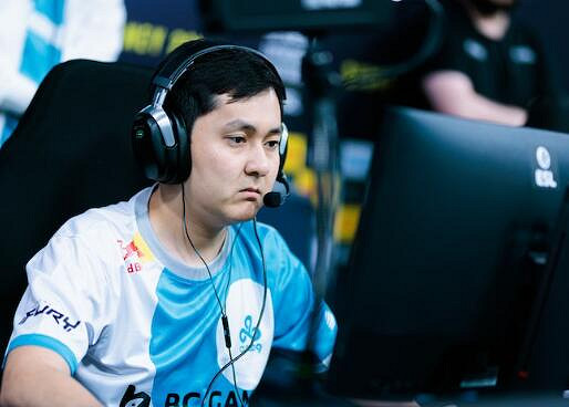 《cS2》Blast小組賽C9 vs NAVI影片介紹