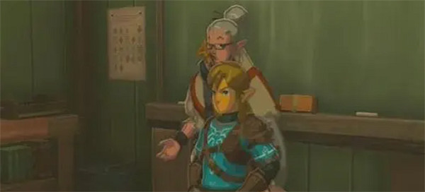 《塞爾達傳說：王國之淚》學校支線流程介紹