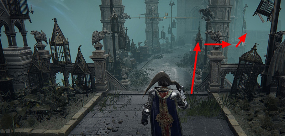 《艾爾登法環》第二把輝石鑰匙位置介紹 《艾爾登法環》第二把輝石鑰匙位置介紹