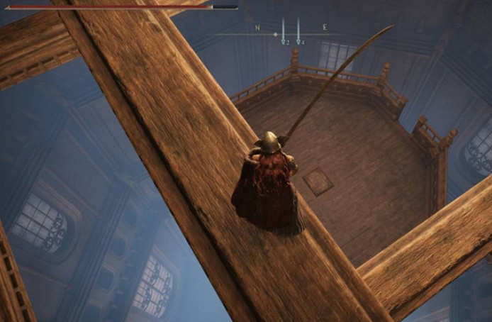 《艾爾登法環》滿月女王大盧恩啟動位置 《艾爾登法環》滿月女王大盧恩啟動位置