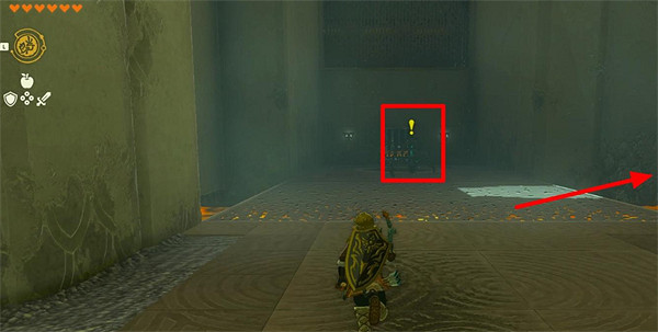 《塞爾達傳說：王國之淚》逆流而行神廟攻略