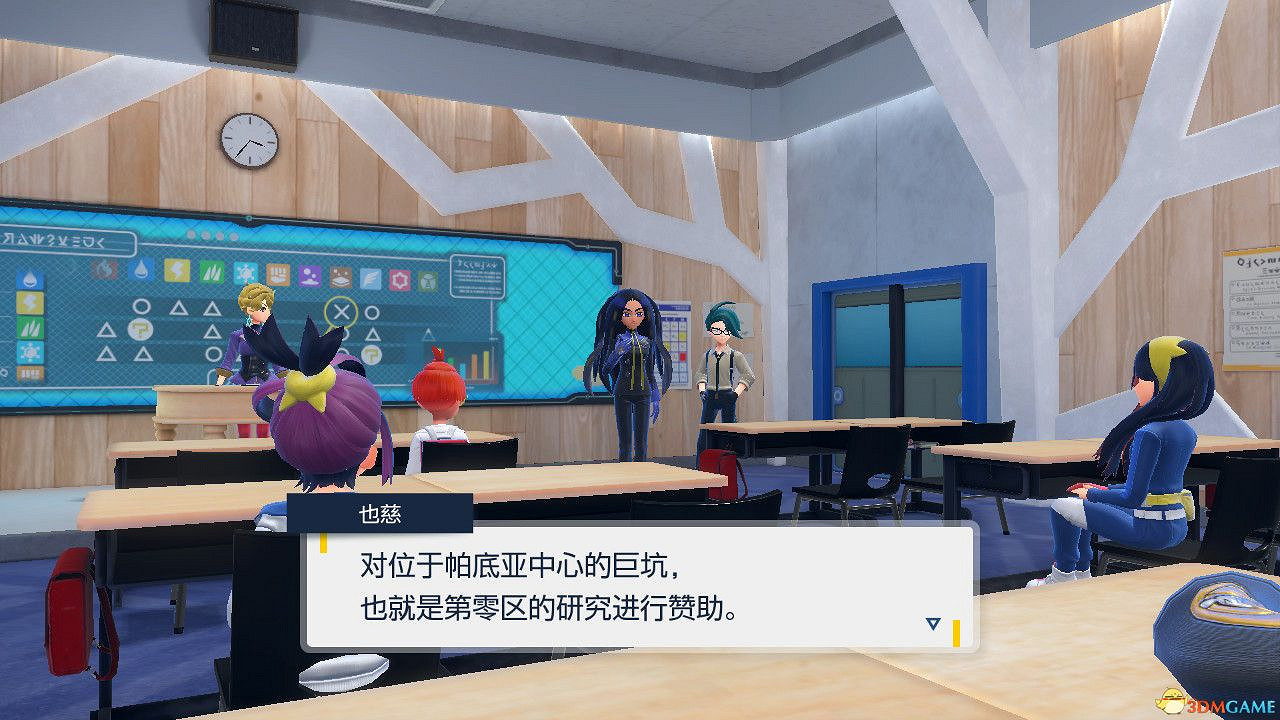 《寶可夢朱紫》藍之圓盤攻略 全劇情支線全圖鑒全要素收集攻略 《寶可夢朱紫》藍之圓盤攻略 全劇情支線全圖鑒全要素收集攻略