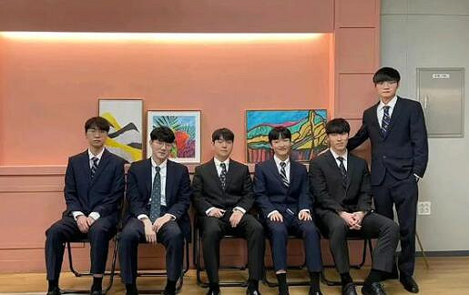 《英雄聯盟》LCK2023年度頒獎盛典一覽