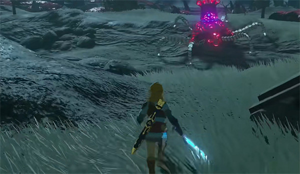 《塞爾達傳說：王國之淚》大師之劍數量