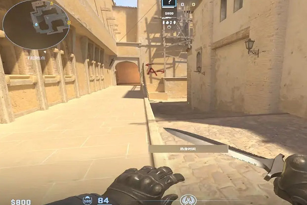 《cS2》和csgo手感差距對比