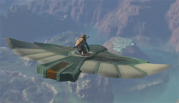 《塞爾達傳說：王國之淚》發售間隔介紹