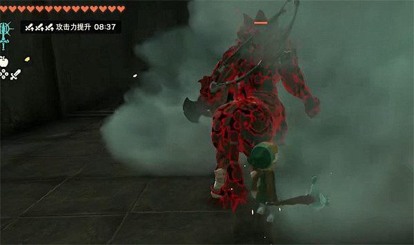 《塞爾達傳說：王國之淚》五人馬速刷方法