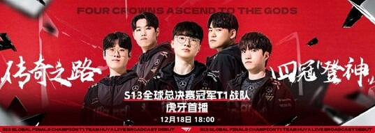 《英雄聯盟》2023虎牙t1首秀表演賽分組名單一覽