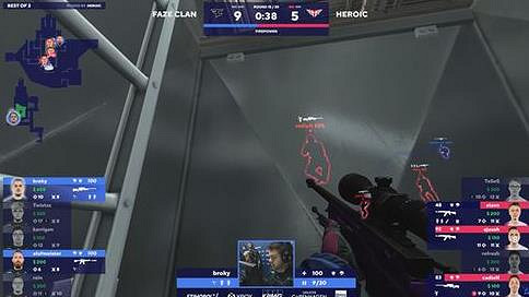 《cS2》blast秋季賽2023賽製一覽 《cS2》blast秋季賽2023賽製一覽