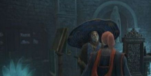 《艾爾登法環》塞爾維斯位置 《艾爾登法環》塞爾維斯位置