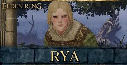 《艾爾登法環》關鍵女性角色匯總 《艾爾登法環》關鍵女性角色匯總