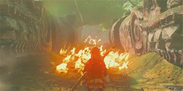 《塞爾達傳說王國之淚》兩龍之間的感應挑戰攻略 《塞爾達傳說王國之淚》兩龍之間的感應挑戰攻略