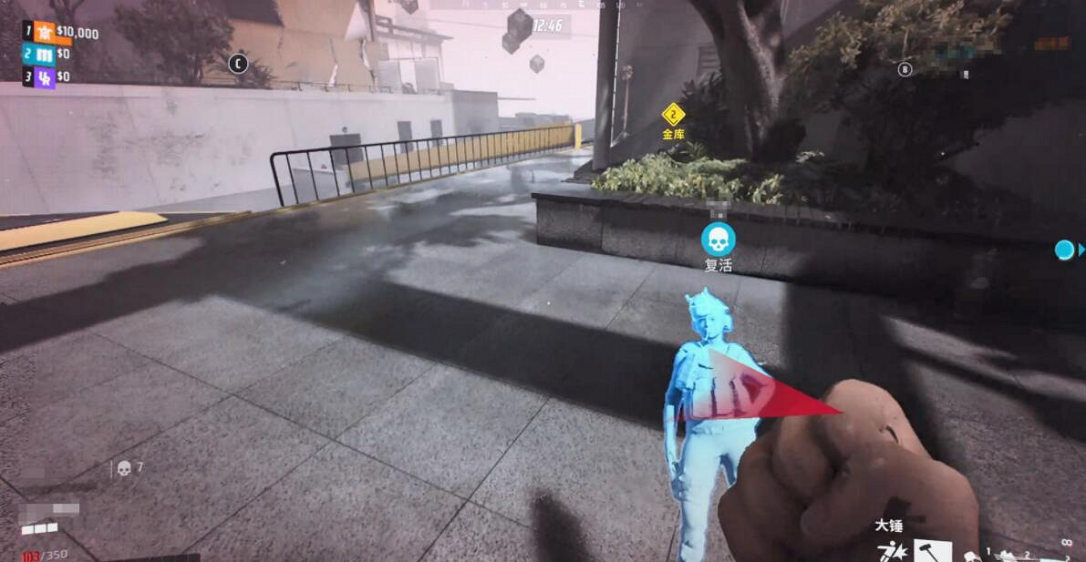 《the finals》怎麽復活隊友？復活隊友方法