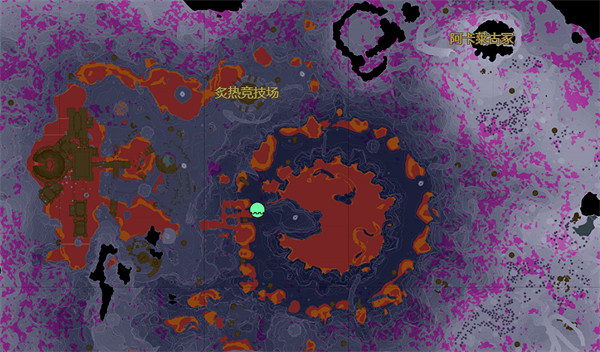 《塞爾達傳說:王國之淚》扭蛋機地下位置 《塞爾達傳說:王國之淚》扭蛋機地下位置