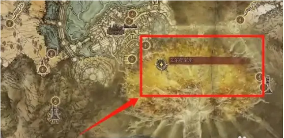 《艾爾登法環》艾爾登巨獸位置 《艾爾登法環》艾爾登巨獸位置