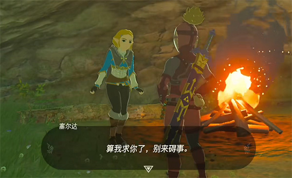 《塞爾達傳說:王國之淚》依蓋隊介紹 《塞爾達傳說:王國之淚》依蓋隊介紹