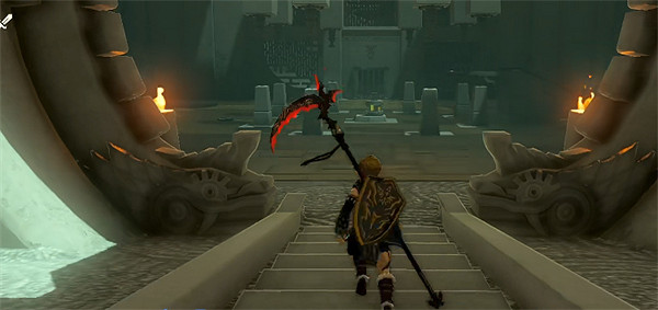 《塞爾達傳說：王國之淚》風扇耐久度介紹