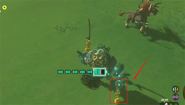 《塞爾達傳說：王國之淚》機器人武器推薦