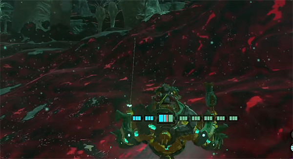 《塞爾達傳說：王國之淚》遊戲流程簡介