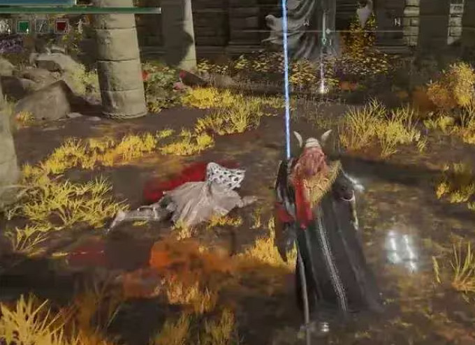 《艾爾登法環》長牙太刀NPC任務攻略 《艾爾登法環》長牙太刀NPC任務攻略