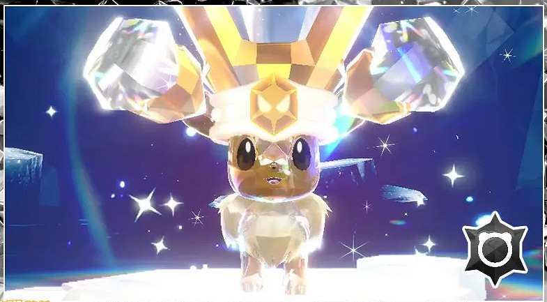 《寶可夢:朱/紫》新事件11月17日舉行 最強伊布襲來 《寶可夢:朱/紫》新事件11月17日舉行 最強伊布襲來