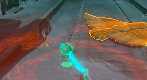 《塞爾達傳說:王國之淚》粘合清除方法 《塞爾達傳說:王國之淚》粘合清除方法