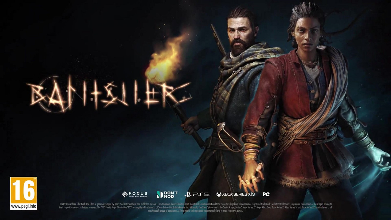 《驅靈者：新伊甸的幽靈》官方公布新遊戲設定預告片