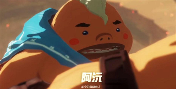 《塞爾達傳說：王國之淚》四賢者介紹