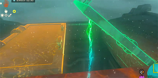 《塞爾達傳說：王國之淚》飛船解鎖方法