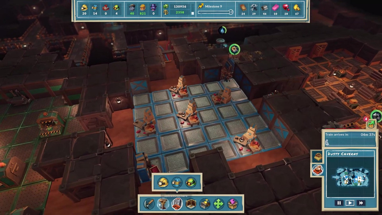 城市建設遊戲新作《蒸汽世界:建造》公開讚譽宣傳片 城市建設遊戲新作《蒸汽世界:建造》公開讚譽宣傳片