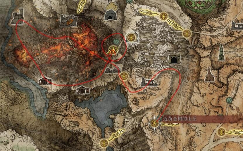 《艾爾登法環》瑟濂支線任務獲得法術介紹 《艾爾登法環》瑟濂支線任務獲得法術介紹