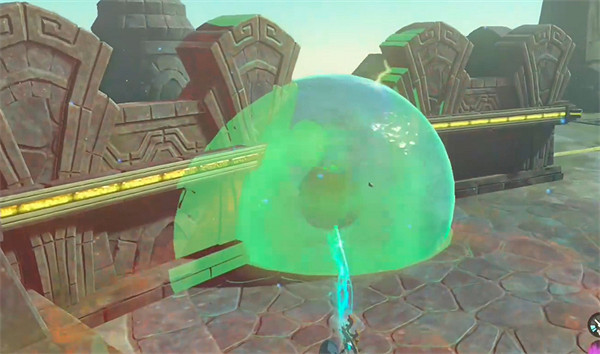 《塞爾達傳說：王國之淚》三個出水口攻略