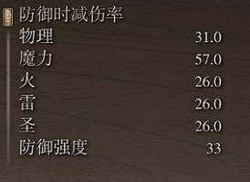 《艾爾登法環》名刀月隱面板介紹 《艾爾登法環》名刀月隱面板介紹