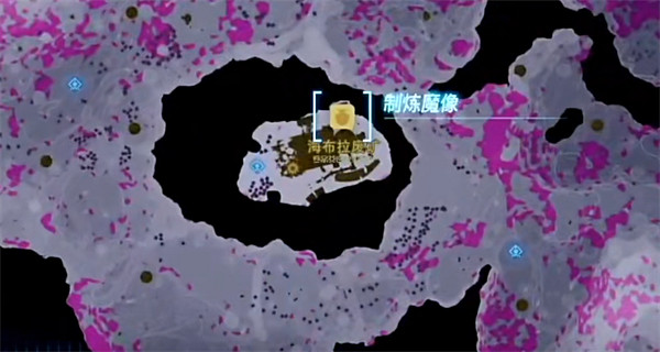 《塞爾達傳說：王國之淚》廢礦熔爐位置