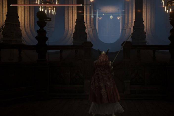 《艾爾登法環》滿月女王大盧恩啟動位置 《艾爾登法環》滿月女王大盧恩啟動位置