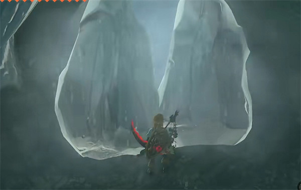 《塞爾達傳說：王國之淚》紅寶石取暖方法