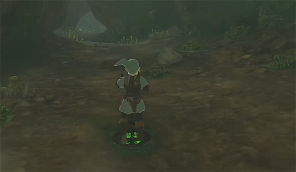 《塞爾達傳說：王國之淚》5連射大鷲弓製作