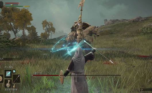 《艾爾登法環》法爺一周目信仰加點推薦 《艾爾登法環》法爺一周目信仰加點推薦