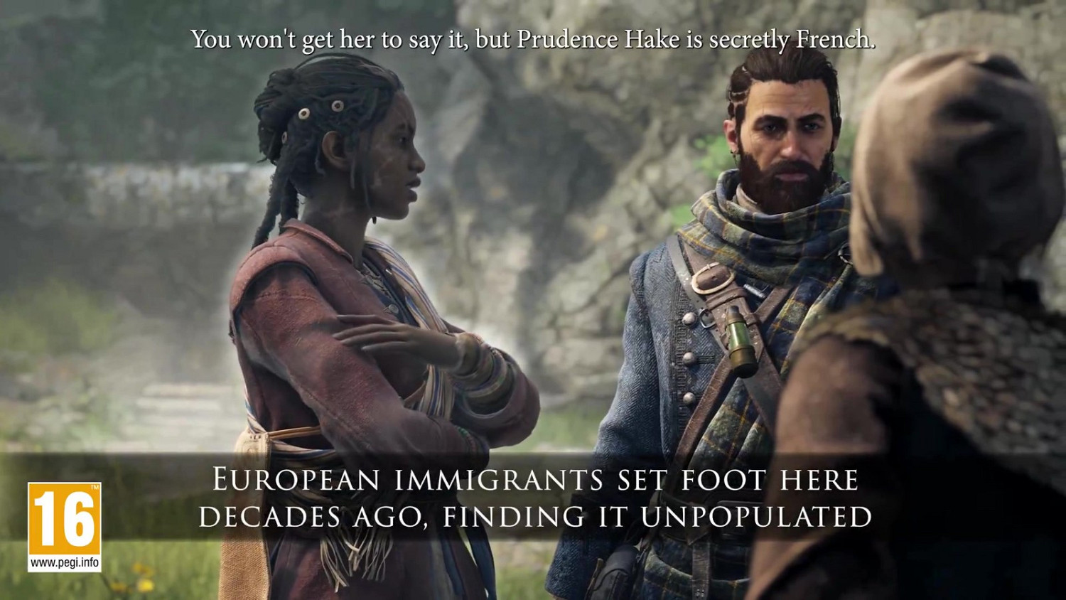 《驅靈者：新伊甸的幽靈》官方公布新遊戲設定預告片