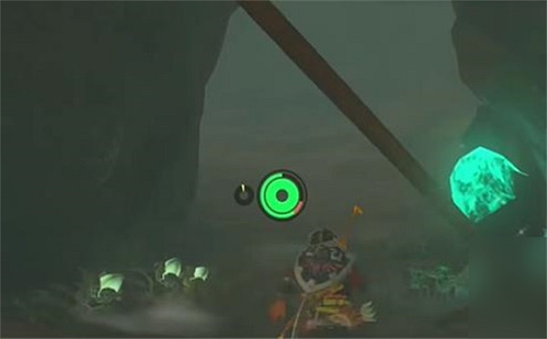 《塞爾達傳說王國之淚》拉達姆古代文獻攻略 《塞爾達傳說王國之淚》拉達姆古代文獻攻略