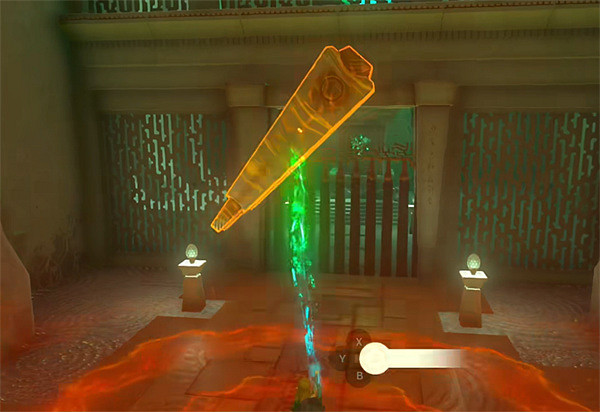 《塞爾達傳說：王國之淚》倒轉之力攻略