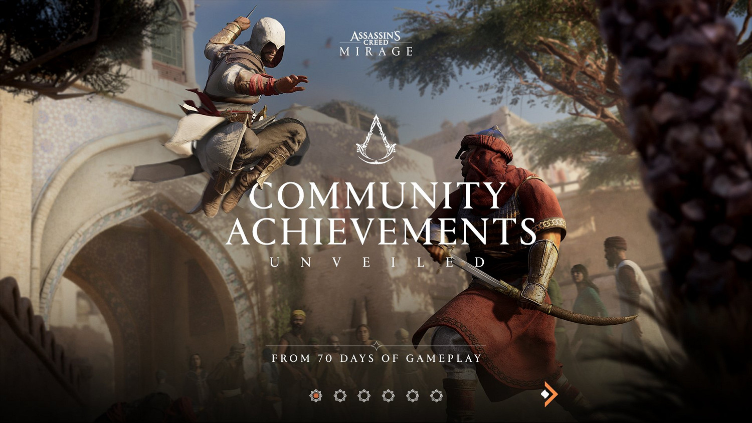 《刺客教條:幻景》統計資料公布 近2.5億次信仰之躍 《刺客教條:幻景》統計資料公布 近2.5億次信仰之躍