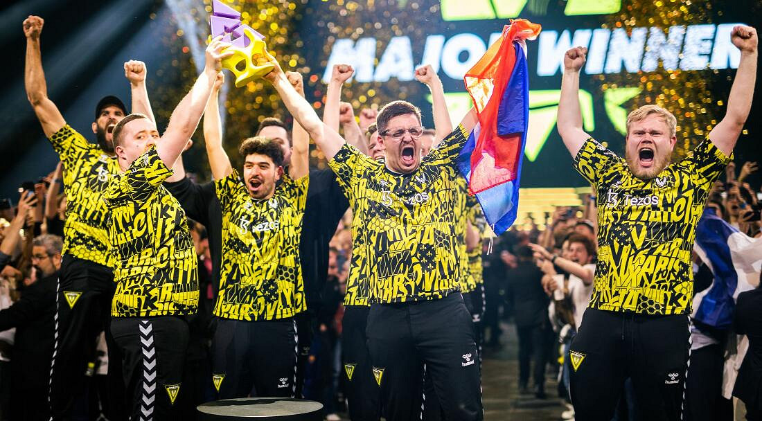 《cS2》blast和major關係介紹