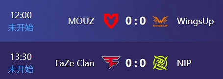 《cS2》cac比賽開始時間介紹 《cS2》cac比賽開始時間介紹