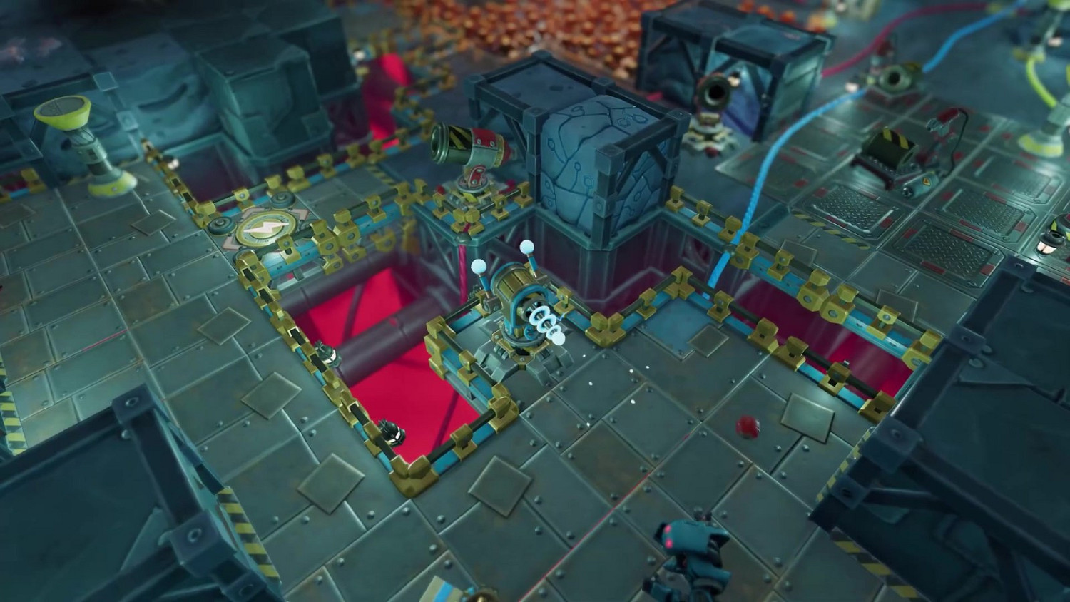 城市建設遊戲新作《蒸汽世界:建造》公開讚譽宣傳片 城市建設遊戲新作《蒸汽世界:建造》公開讚譽宣傳片