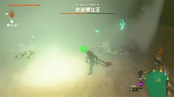 《塞爾達傳說王國之淚》雷之聖殿詳細攻略流程 《塞爾達傳說王國之淚》雷之聖殿詳細攻略流程