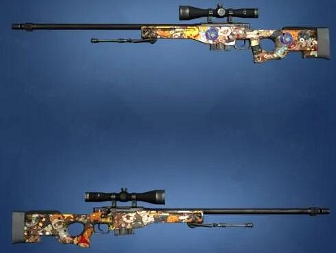 《cS2》好看又便宜的awp推薦