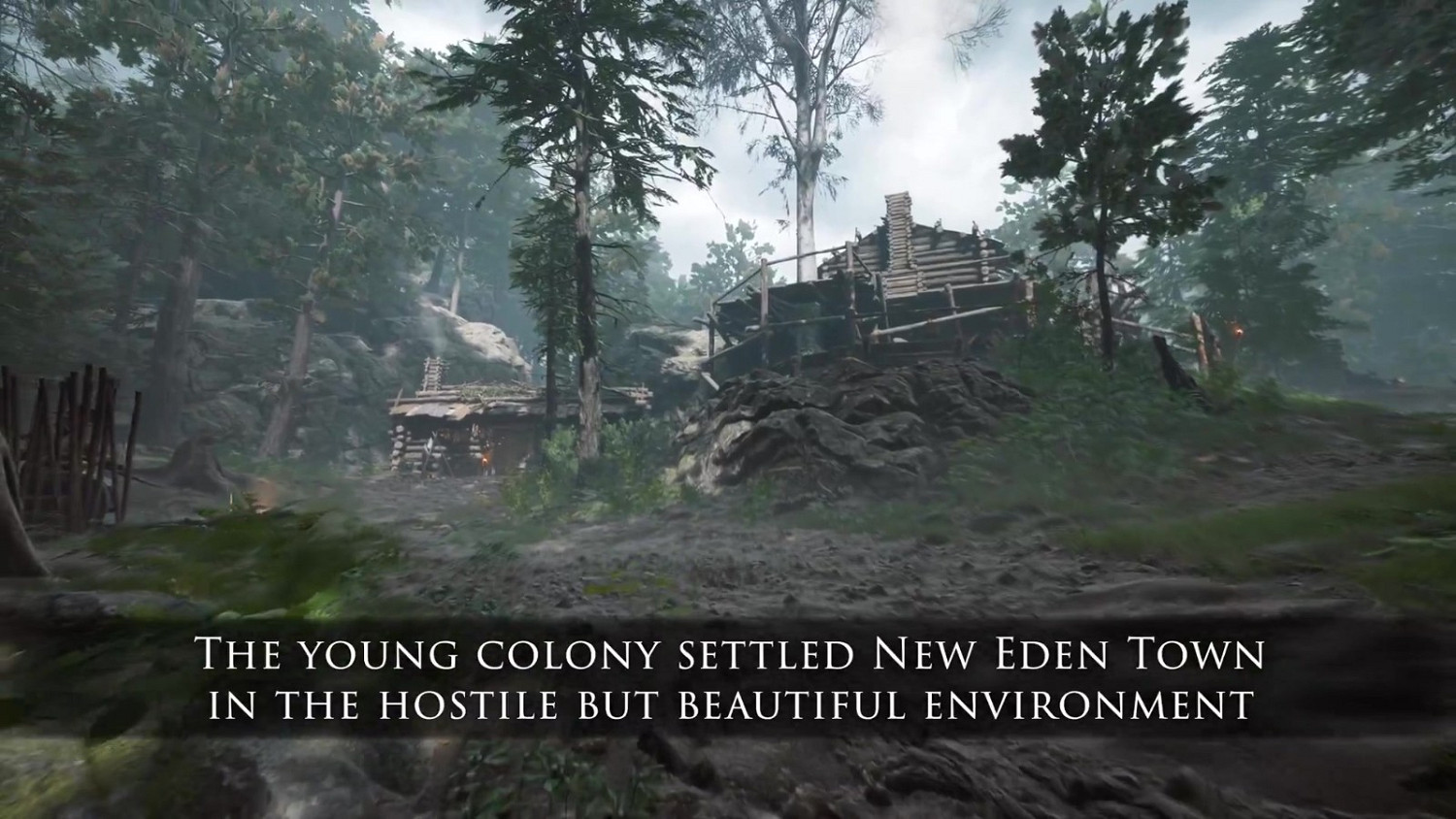 《驅靈者：新伊甸的幽靈》官方公布新遊戲設定預告片