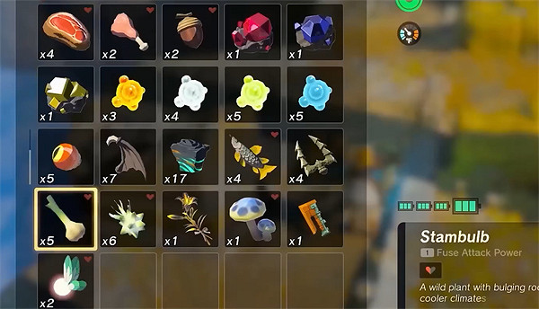 《塞爾達傳說:王國之淚》最方便的烹飪點介紹 《塞爾達傳說:王國之淚》最方便的烹飪點介紹